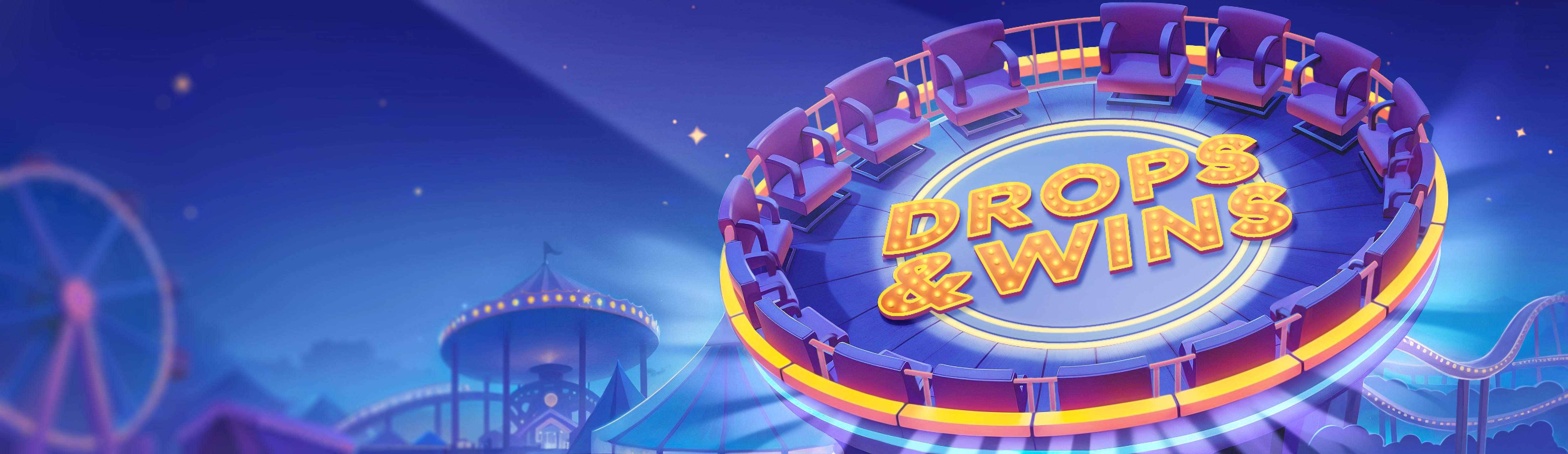 Drops & Wins